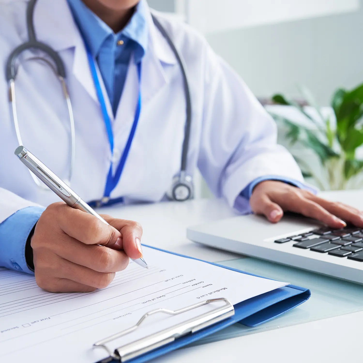 doctor